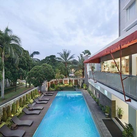 Grand Cakra Hotel Маланг Экстерьер фото